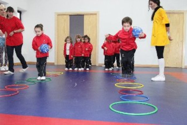 PSICOMOTRICIDAD EDUCATIVA