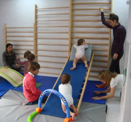 PSICOMOTRICIDAD TERAPEUTICA