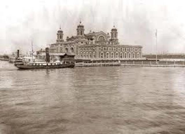 Ellis Island
