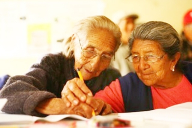 Educación a distancia y las demandas de los adultos en cuanto a formación y actualización