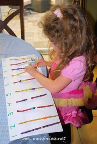 TRES AÑOS MOTRICIDAD FINA