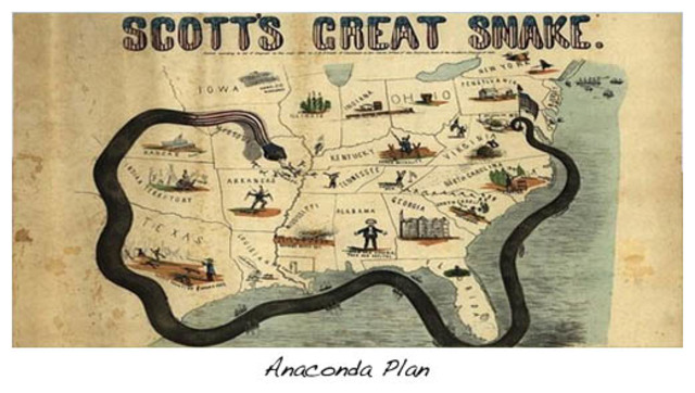 Anaconda Plan