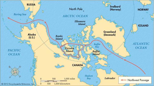 Northwest Passage
