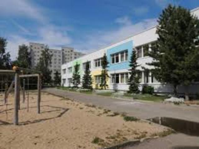 Мой детский сад