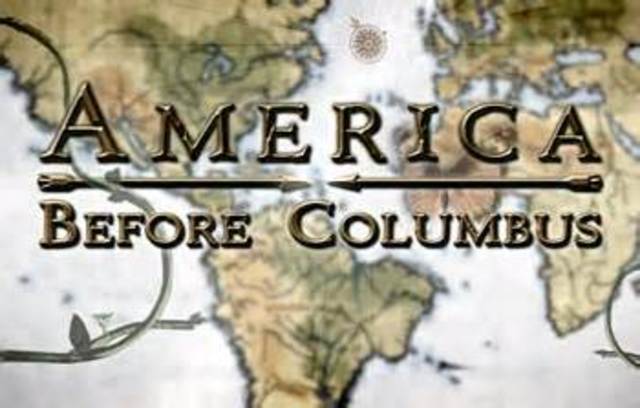 America Before Columbus