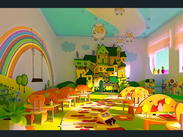 Детский садик