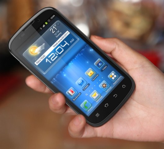 Creación de los smartphone