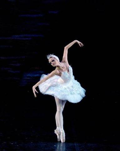 интерес к балету в Англии