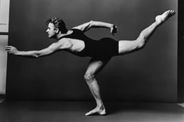 Первый американский танцор