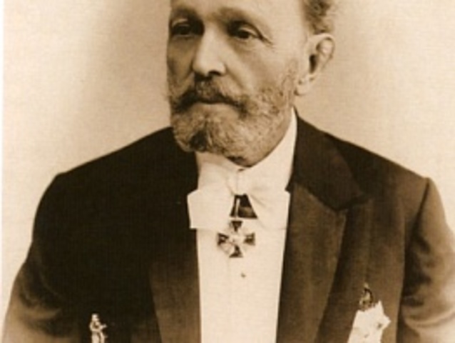 Мариус Петипа