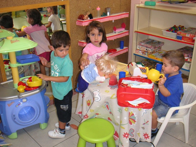 Sexualidad 4-6 años