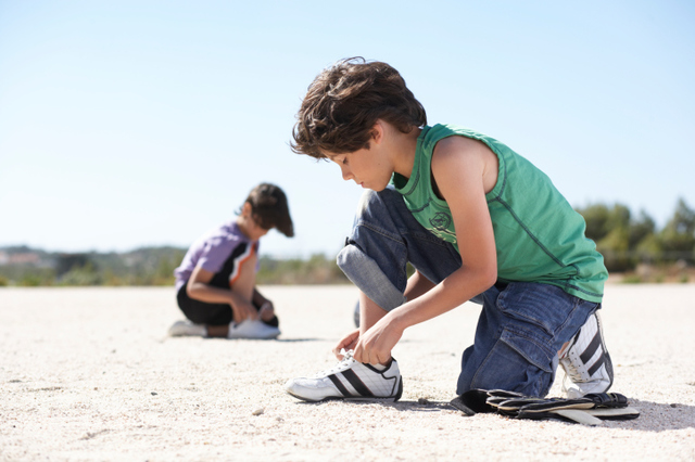 Escala de Denver 3 años