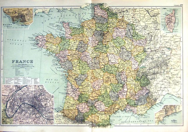 church and state seperate in France