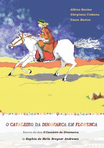 o cavaleiro deixa Florença.