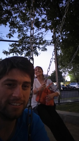 Subway + Columpio Nstra Sra del Rosario