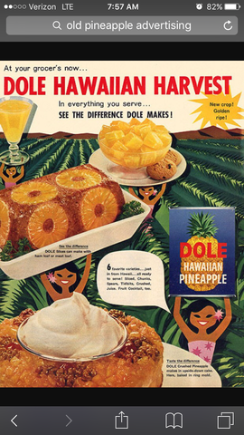 Canned Pineapple