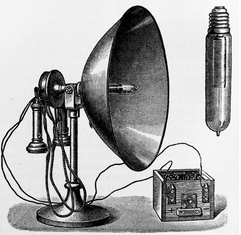 Tesla crea la ràdio