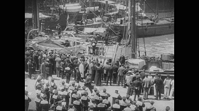 Endurance leaves Buenos Aires for South Georgia