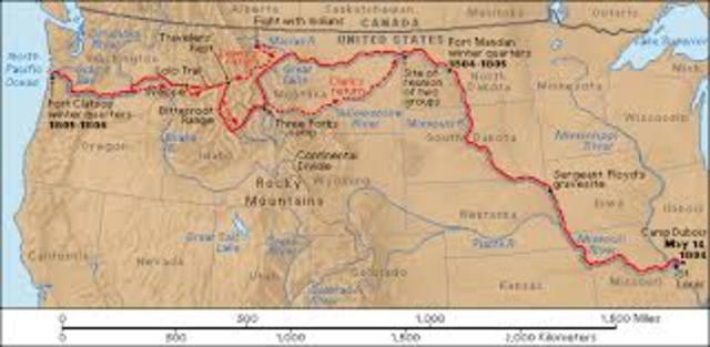 Lewis and Clark Expedition