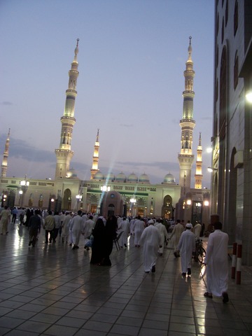 6.4 Religous: Muslim