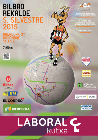 San Silvestre Bilbao - Rekalde