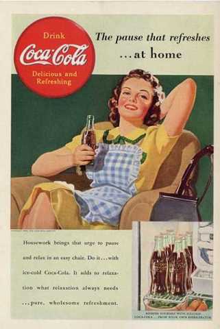Coke Ad (How to analyze, Language of Ads.)