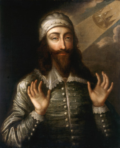Charles I decleration