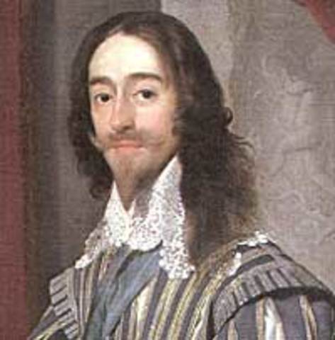 Charles I