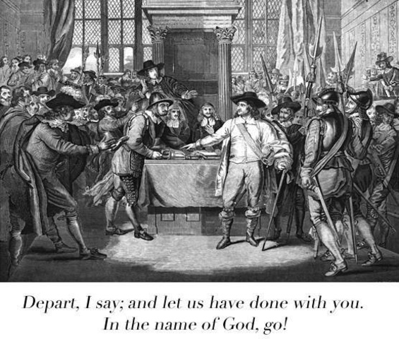 Parliament Executes Ministers