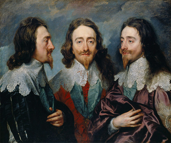 Charles I and Laud tried to force the Anglican Prayer book on Scotland.