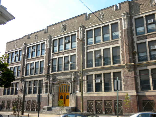 EDGAR ENROOLS IN ELEMENTARY SCHOOL