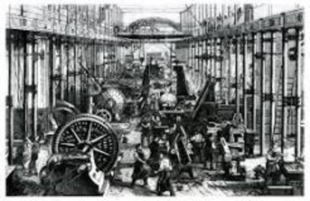Industrial Revolution