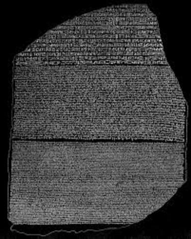 Rosseta Stone