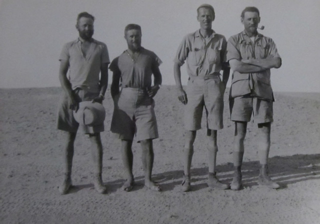 Travelers and Explorers