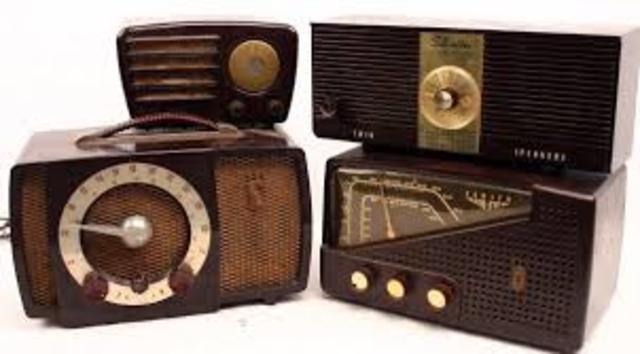 Growth of Radio