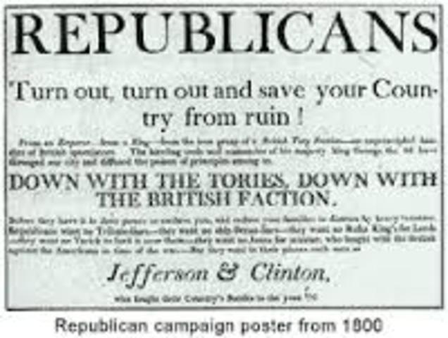 Alien and Sedition Acts