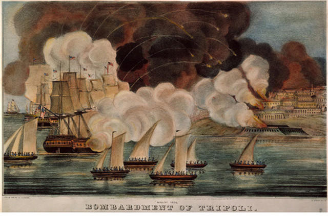 War With Tripoli