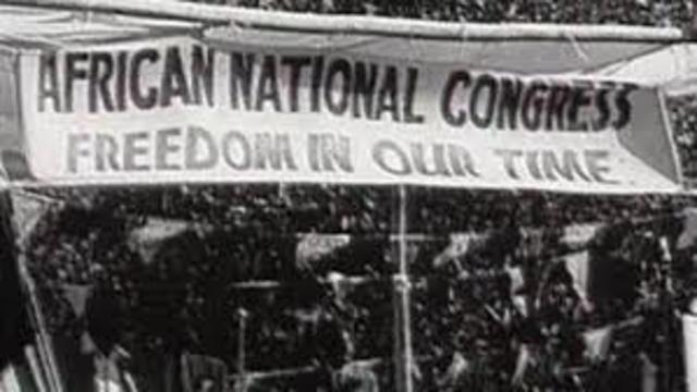 The African National Congress