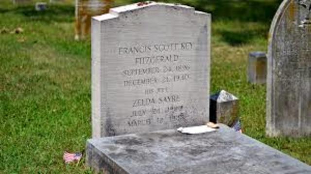 Dec 21, 1940 Francis died