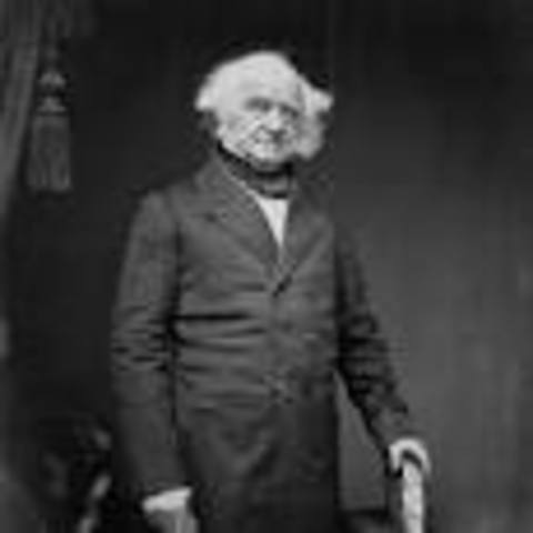Martin Van Buren
