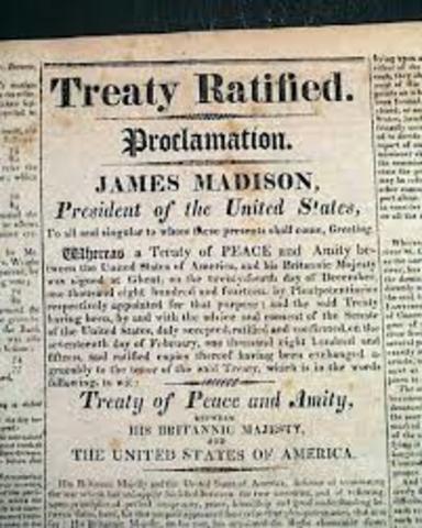 Treaty of Ghent