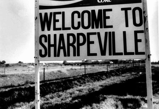 70 Black demonstraters murdered and ANC gets banned