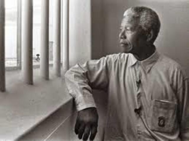 Nelson Mandela
