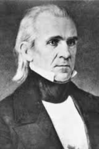 James K. Polk