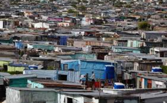 3 million forced into black "Homelands"