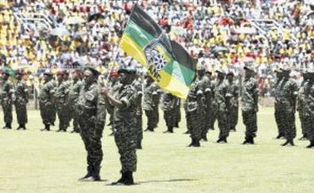 South Africa declared a republic.