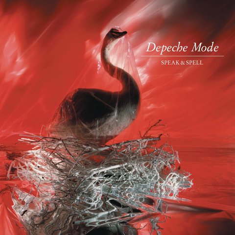 Depeche Mode saca a la venta "Speak & Spell"