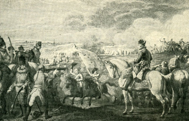 Fine Guerra dei Sette anni