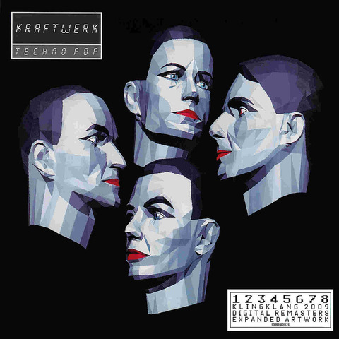 Kraftwerk sacó a la venta "Electric Café"