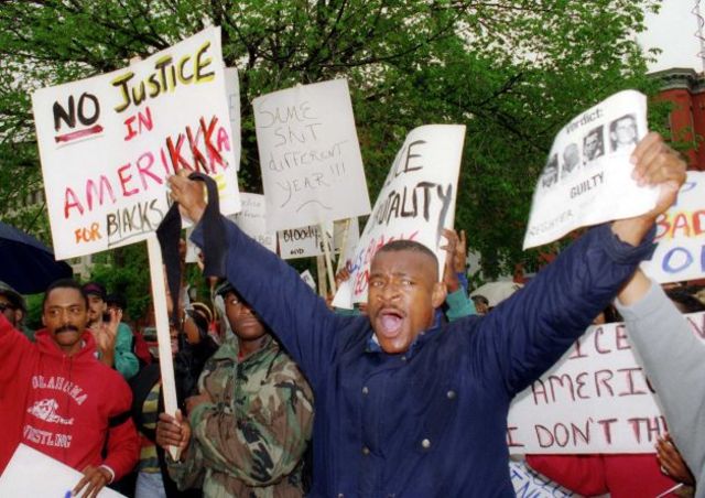 Rodney King Verdict